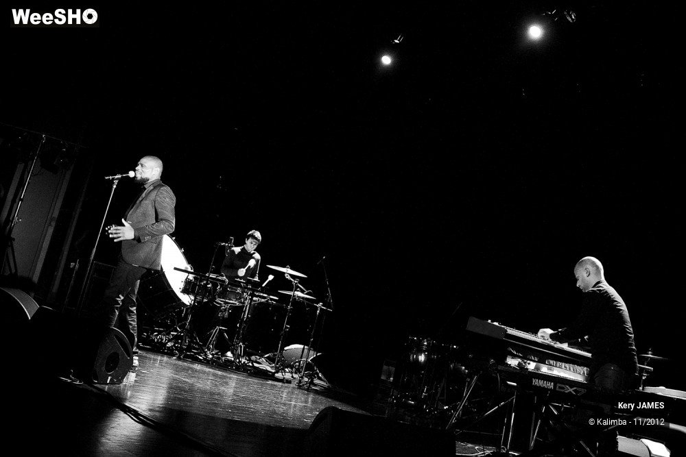 11/26 photos du spectacle Kery James
