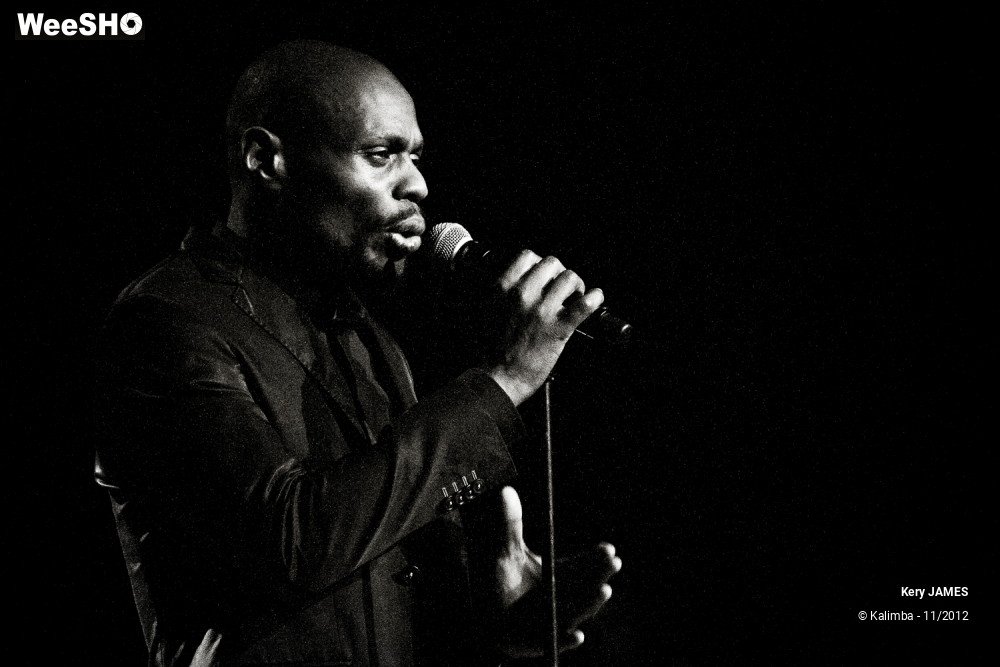 16/26 photos du spectacle Kery James