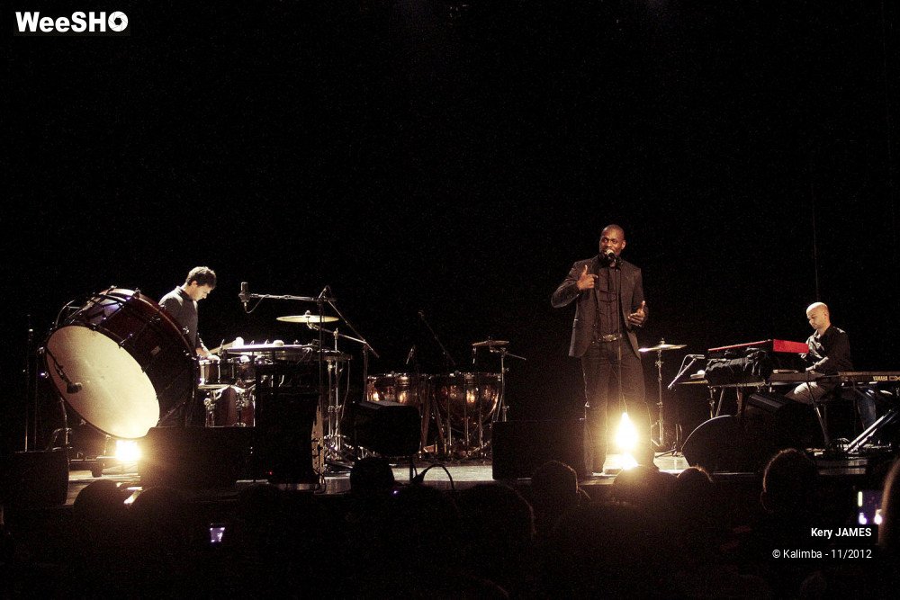 17/26 photos du spectacle Kery James