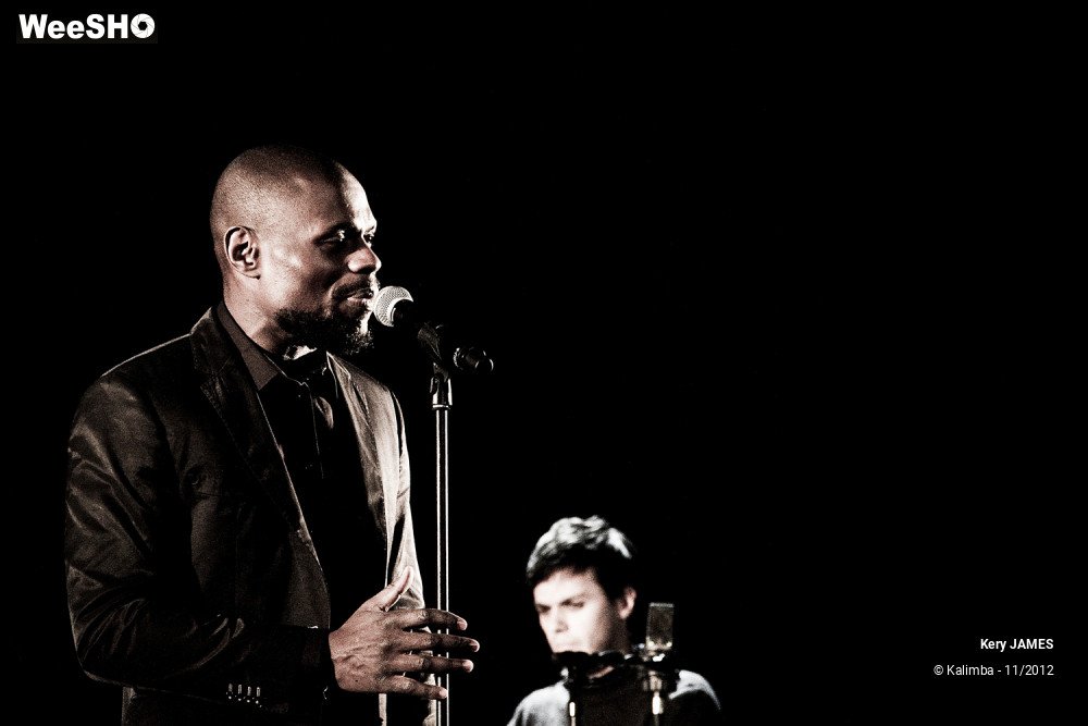 18/26 photos du spectacle Kery James