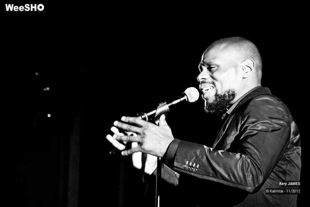 20/26 photos du spectacle Kery James