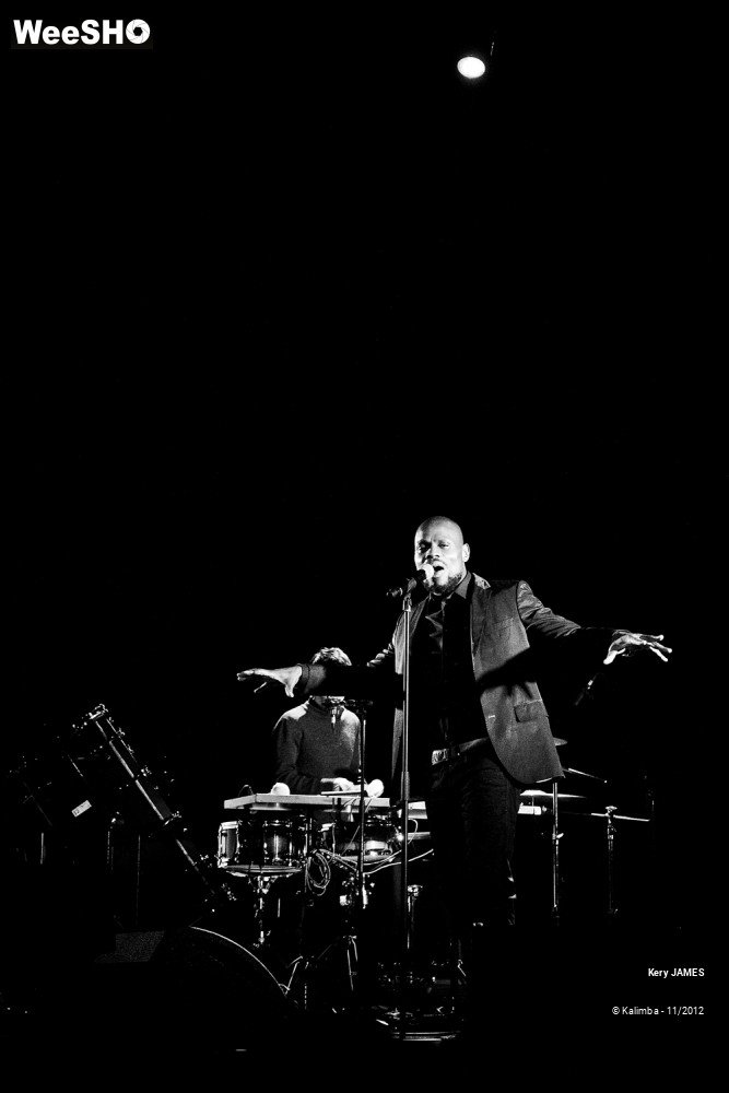 22/26 photos du spectacle Kery James