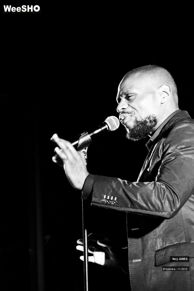 26/26 photos du spectacle Kery James