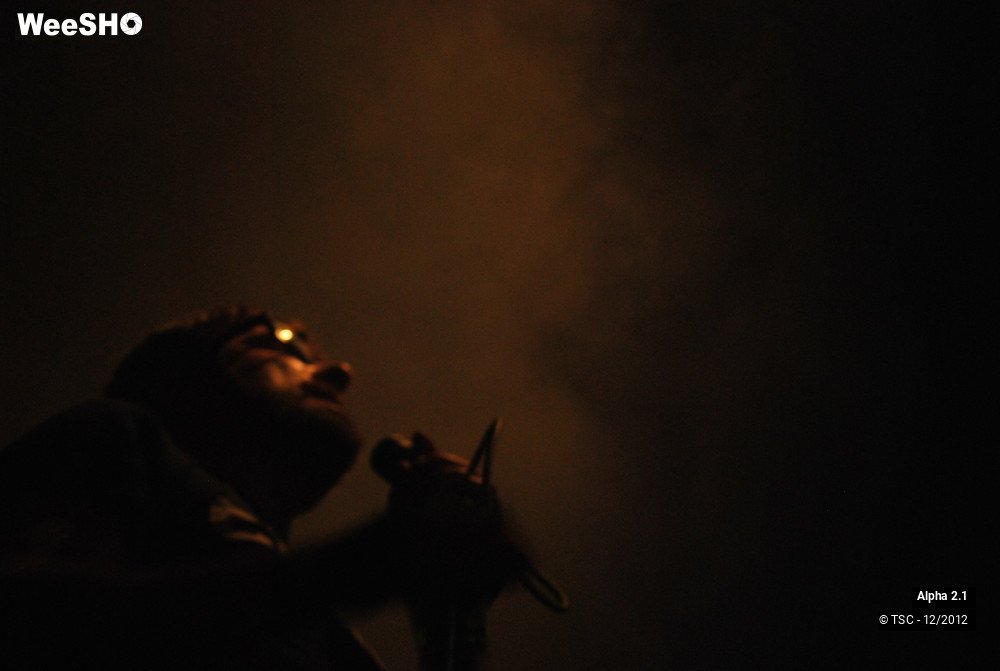 1/9 photos du spectacle Alpha 2.1