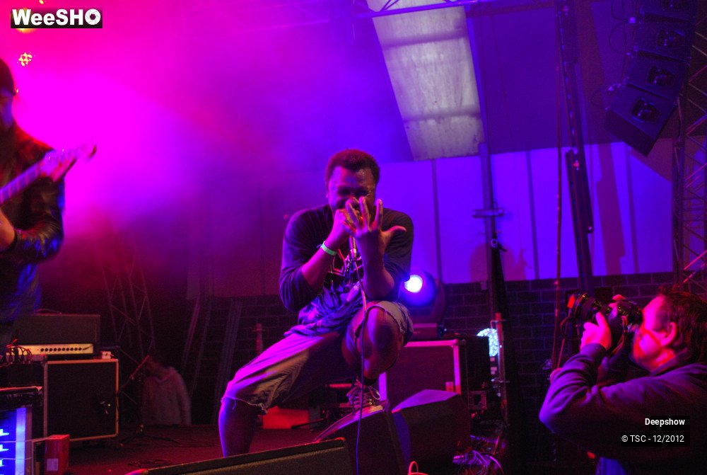 2/18 photos du spectacle Deepshow