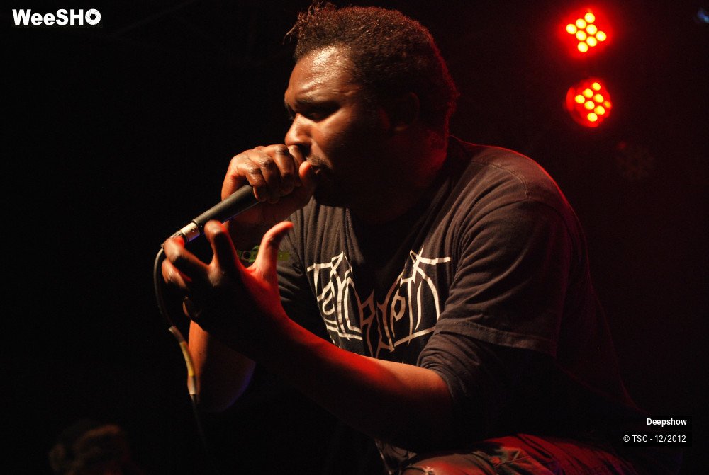 4/18 photos du spectacle Deepshow
