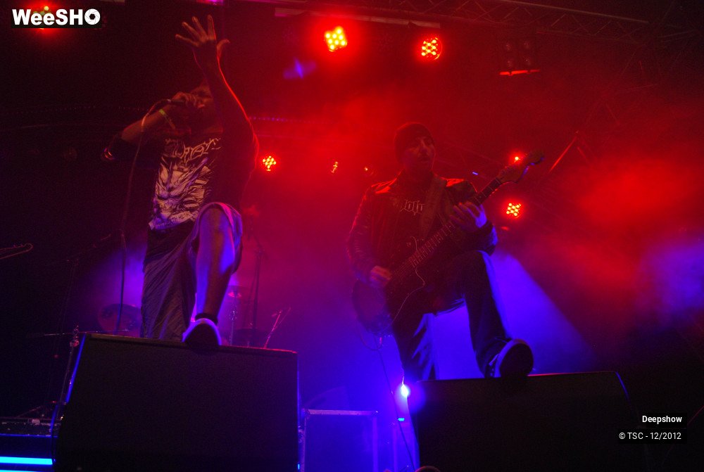 5/18 photos du spectacle Deepshow