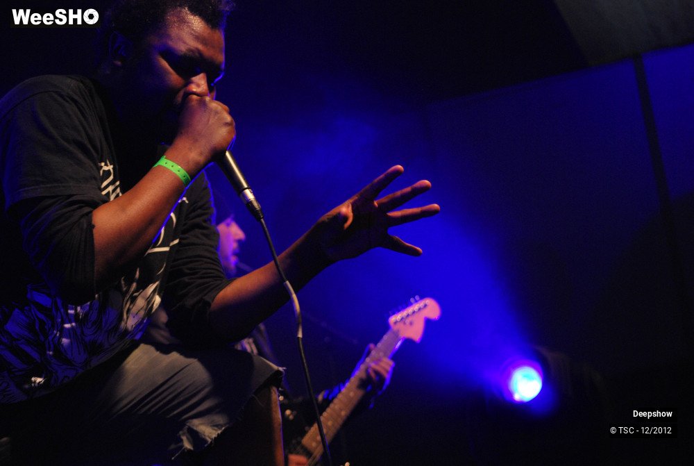 11/18 photos du spectacle Deepshow