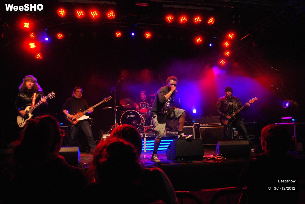 14/18 photos du spectacle Deepshow