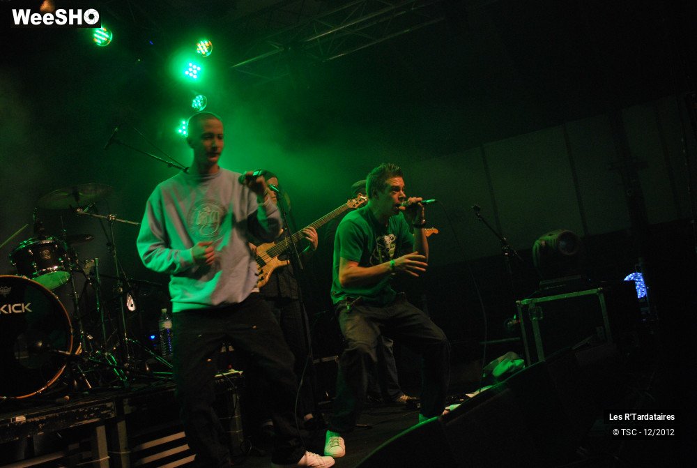 1/24 photos du spectacle les R'tardataires