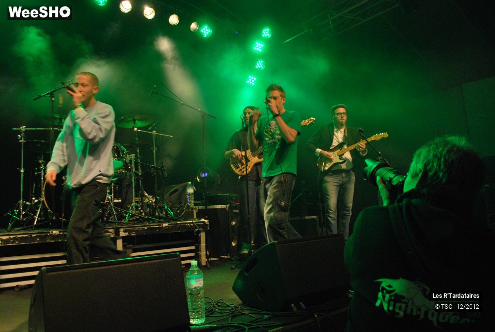 3/24 photos du spectacle les R'tardataires