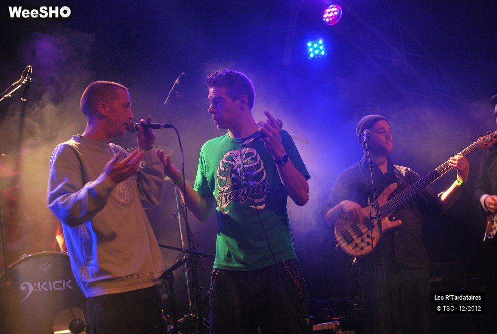 4/24 photos du spectacle les R'tardataires