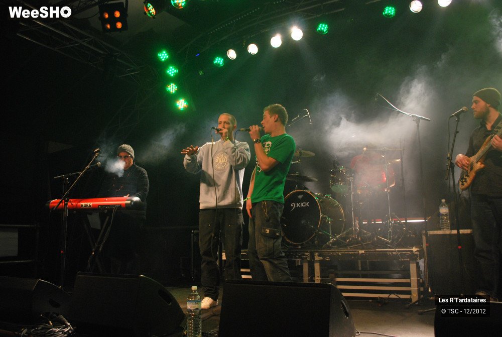 5/24 photos du spectacle les R'tardataires