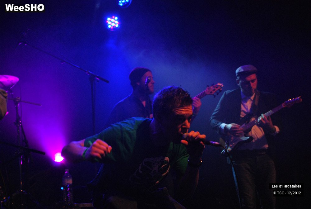 8/24 photos du spectacle les R'tardataires