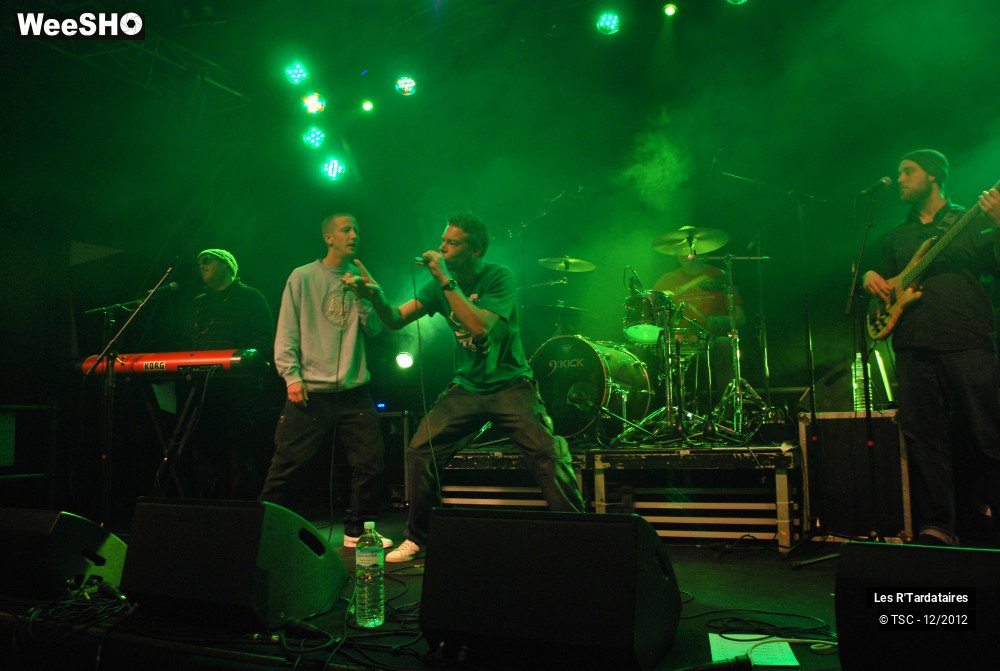 11/24 photos du spectacle les R'tardataires