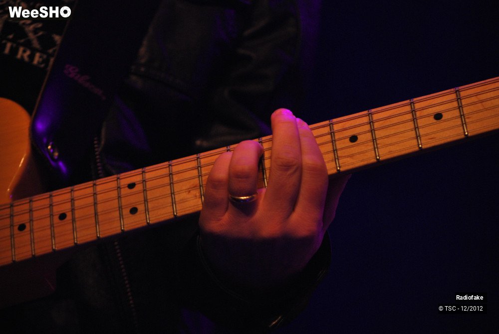 7/10 photos du spectacle Radiofake