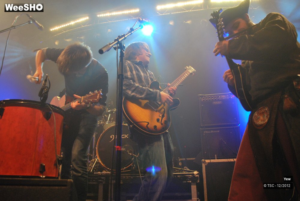 1/16 photos du spectacle Yew