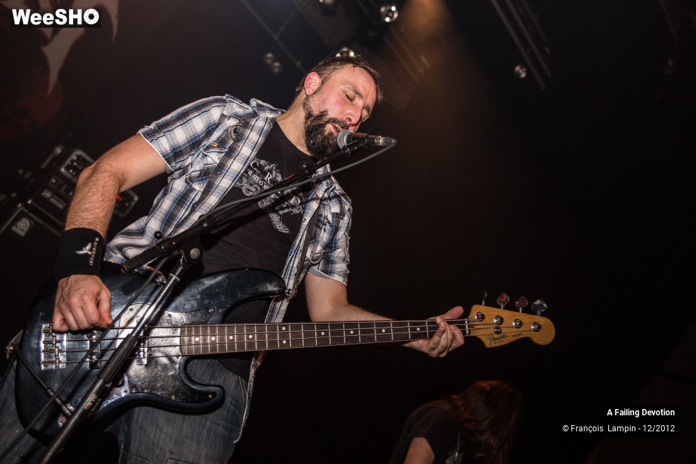 1/41 photos du spectacle A Failing Devotion