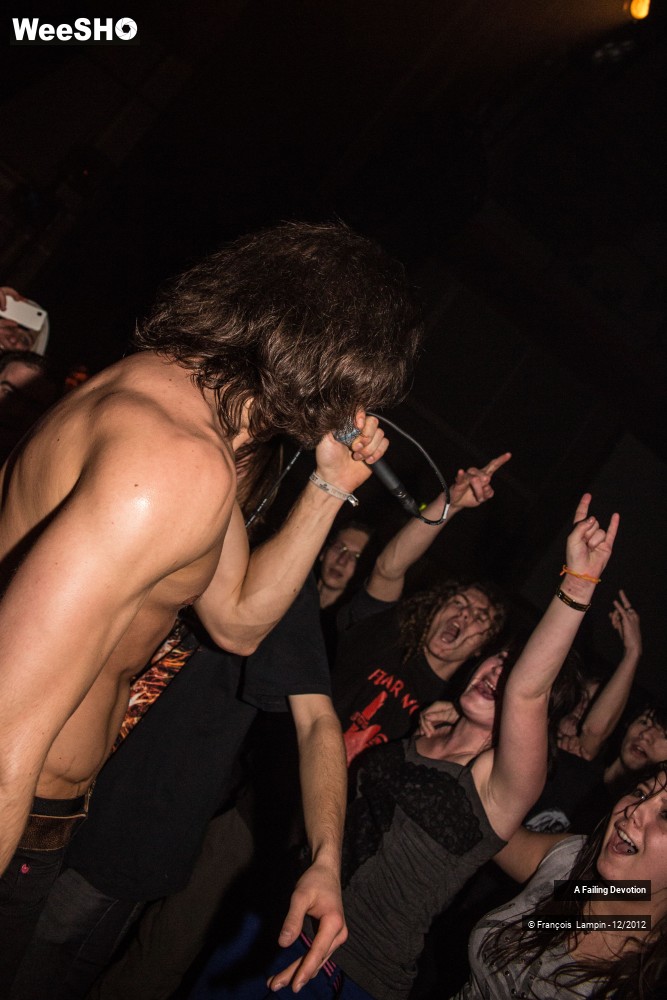 36/41 photos du spectacle A Failing Devotion