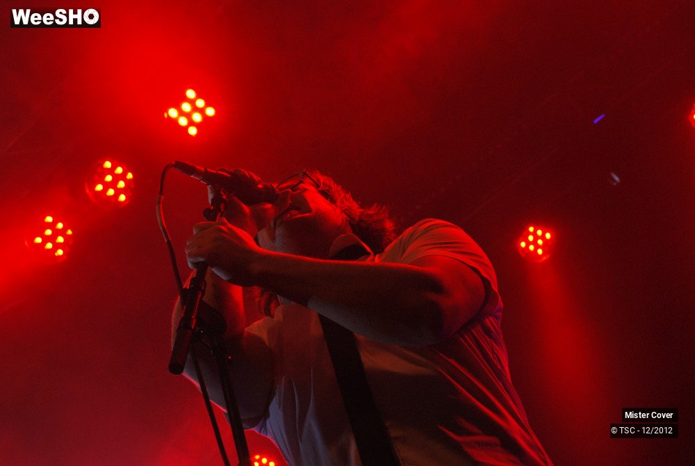 1/24 photos du spectacle Mister Cover