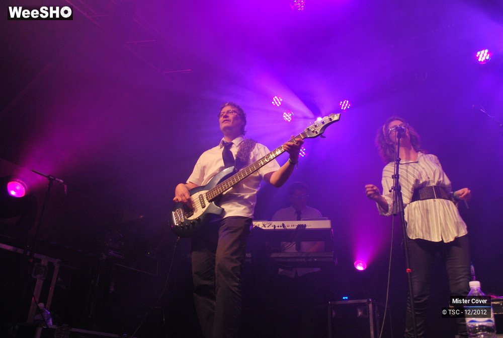 4/24 photos du spectacle Mister Cover