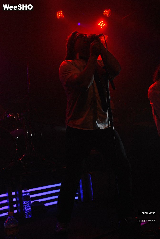 21/24 photos du spectacle Mister Cover