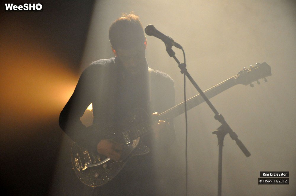 1/33 photos du spectacle Kinski Elevator