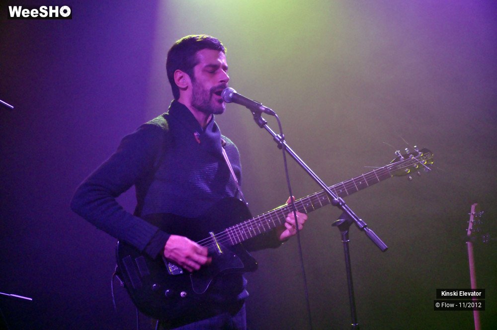 2/33 photos du spectacle Kinski Elevator