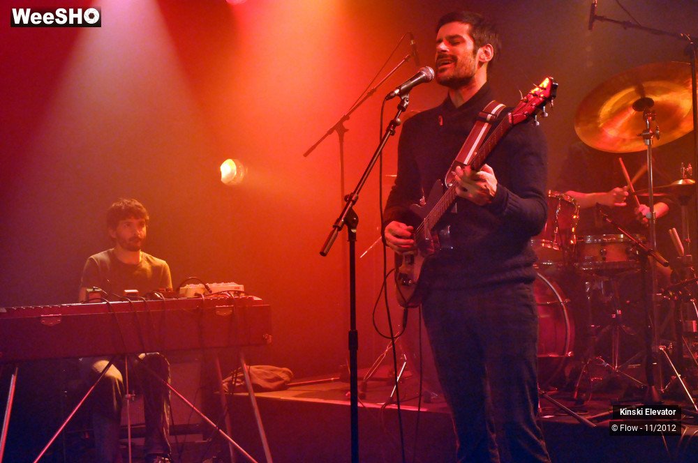 3/33 photos du spectacle Kinski Elevator