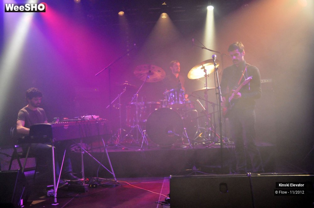 4/33 photos du spectacle Kinski Elevator