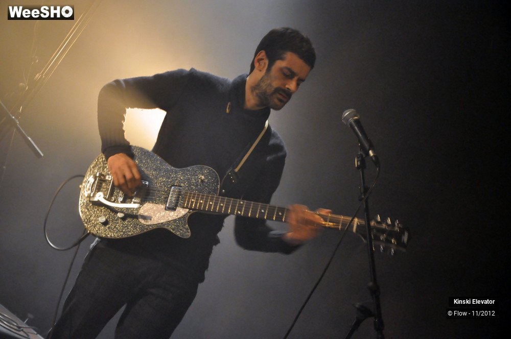 5/33 photos du spectacle Kinski Elevator