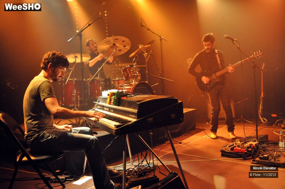 6/33 photos du spectacle Kinski Elevator