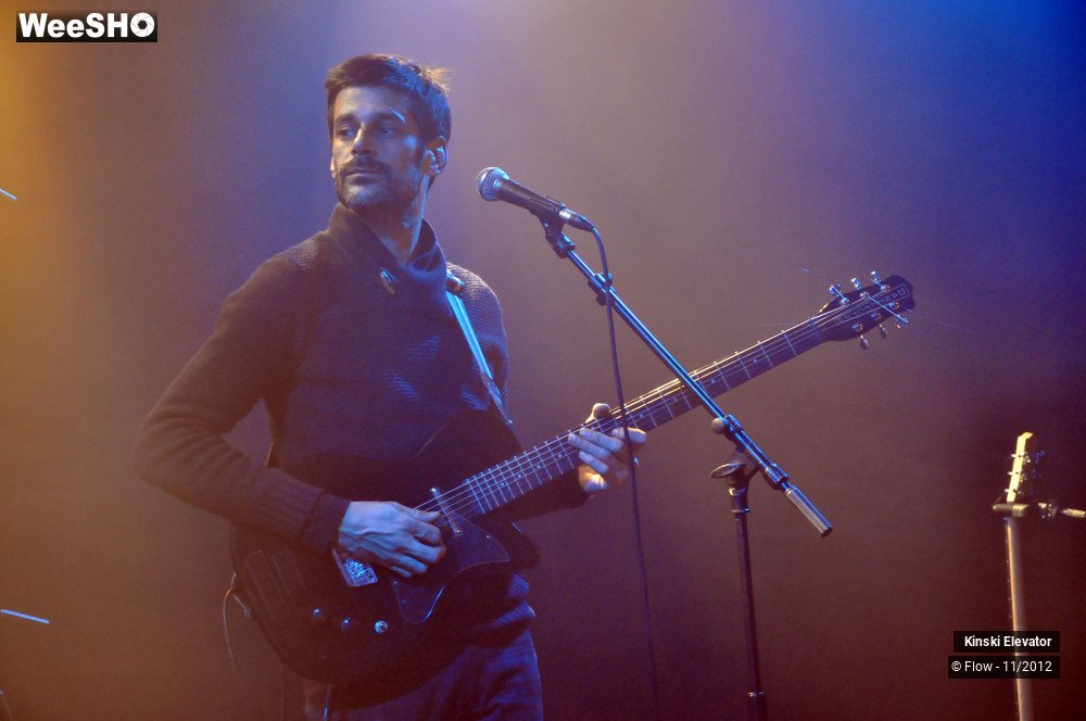 7/33 photos du spectacle Kinski Elevator