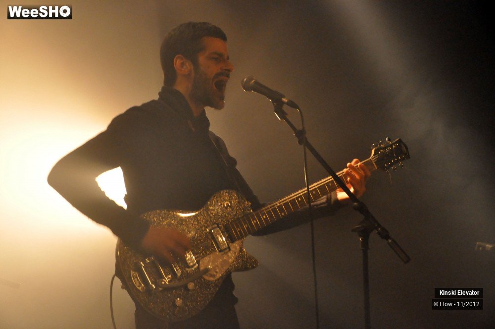 8/33 photos du spectacle Kinski Elevator