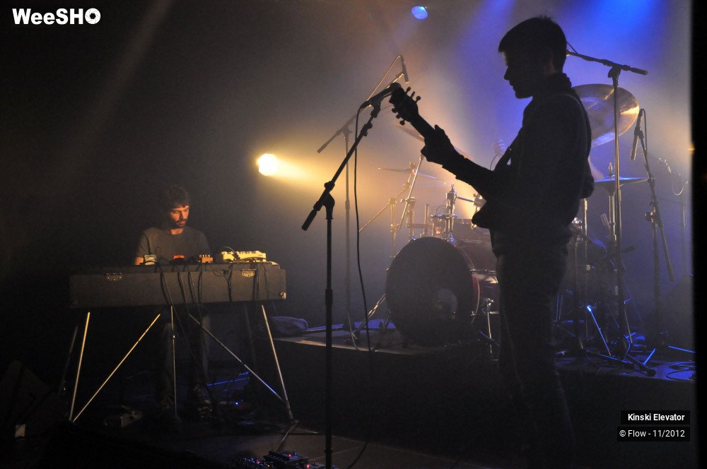 9/33 photos du spectacle Kinski Elevator