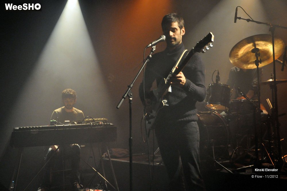 10/33 photos du spectacle Kinski Elevator