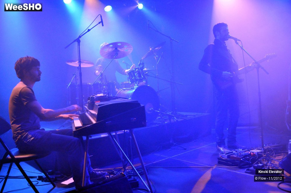 11/33 photos du spectacle Kinski Elevator