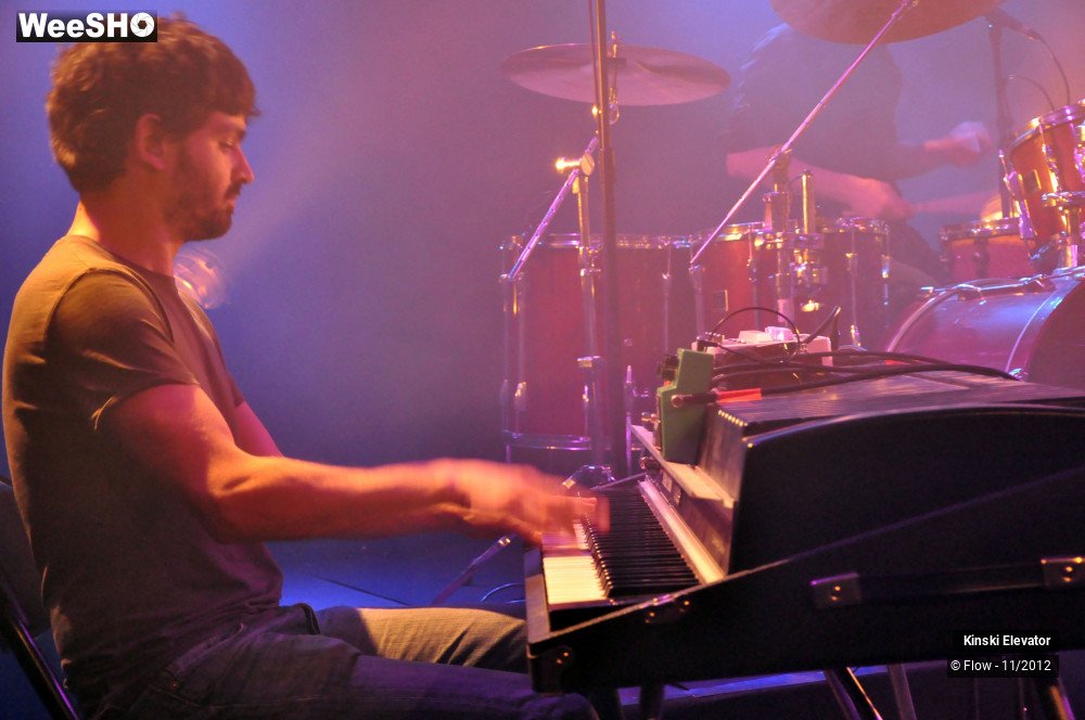 14/33 photos du spectacle Kinski Elevator