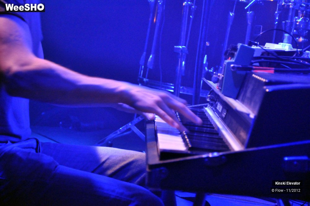 15/33 photos du spectacle Kinski Elevator