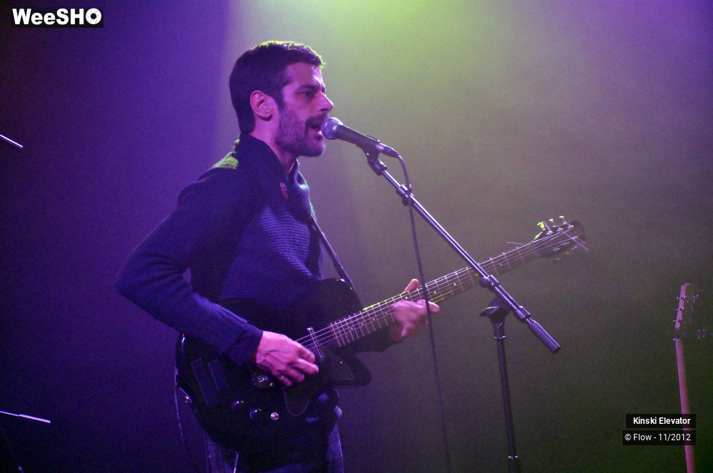 16/33 photos du spectacle Kinski Elevator