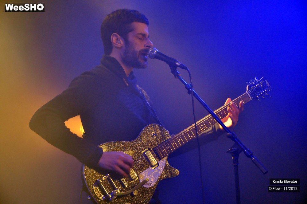 17/33 photos du spectacle Kinski Elevator