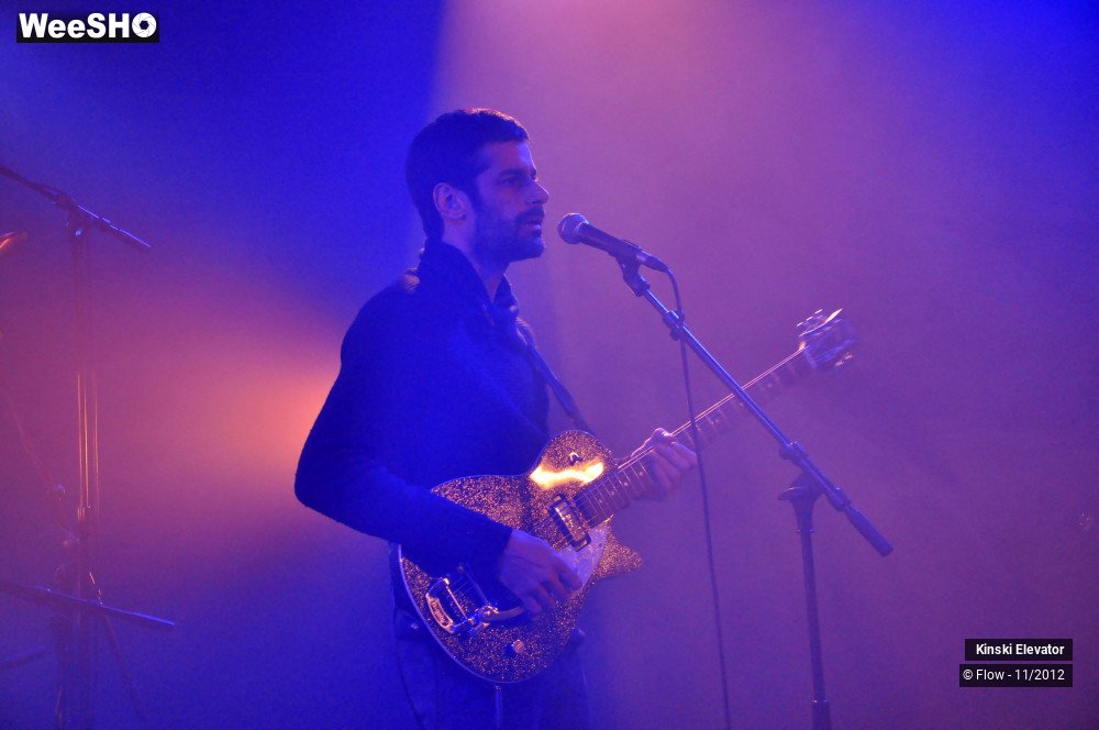 18/33 photos du spectacle Kinski Elevator