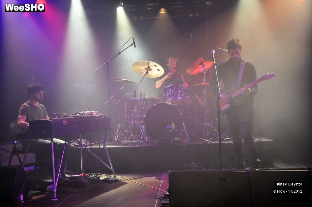 19/33 photos du spectacle Kinski Elevator