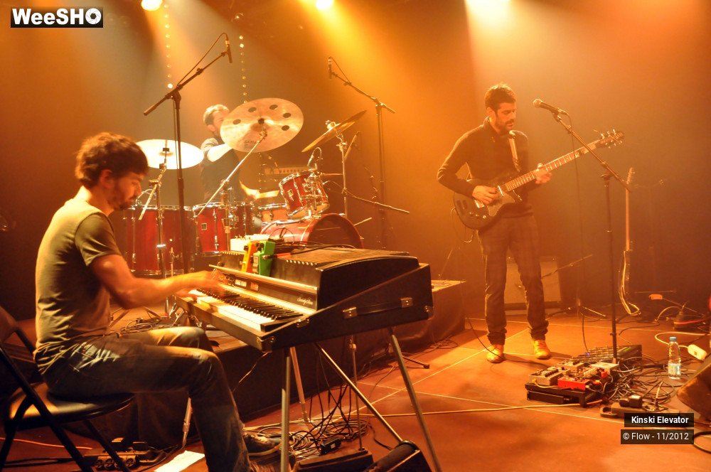 20/33 photos du spectacle Kinski Elevator