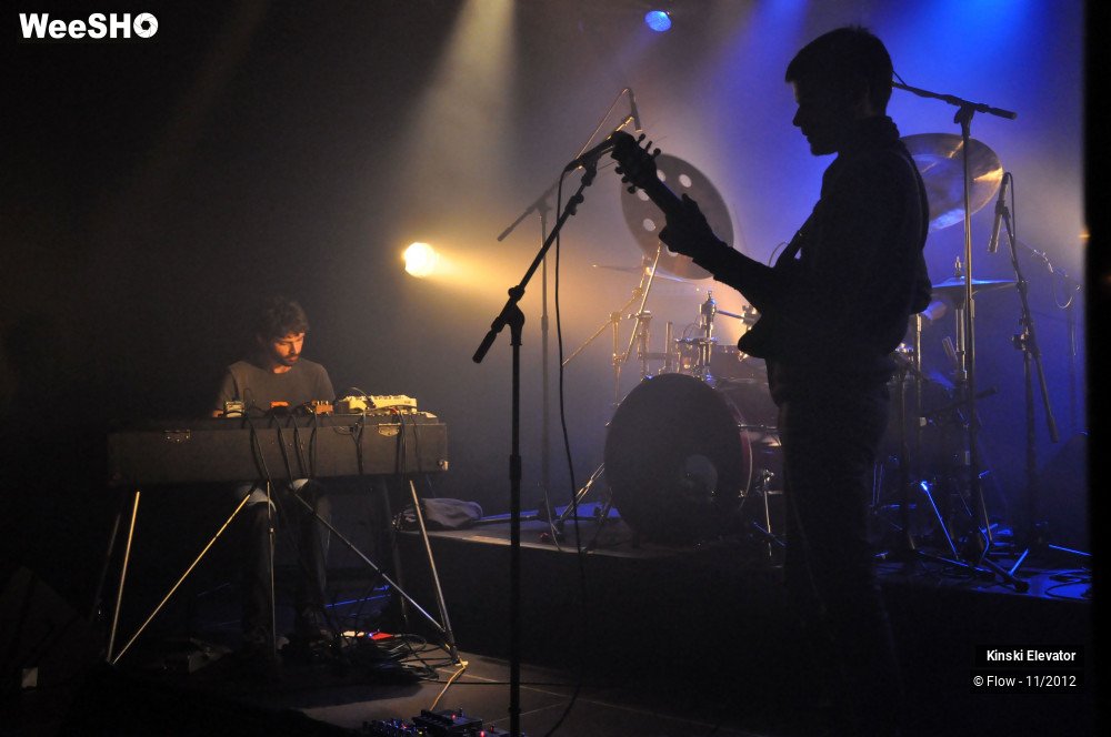 21/33 photos du spectacle Kinski Elevator