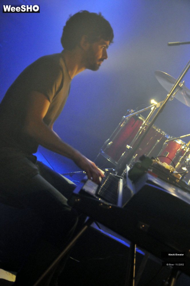 22/33 photos du spectacle Kinski Elevator