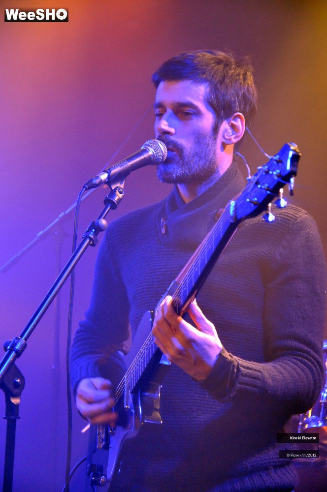 23/33 photos du spectacle Kinski Elevator