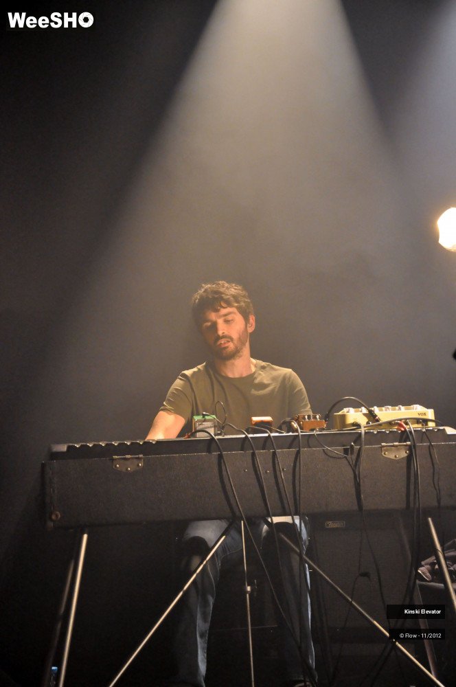 24/33 photos du spectacle Kinski Elevator