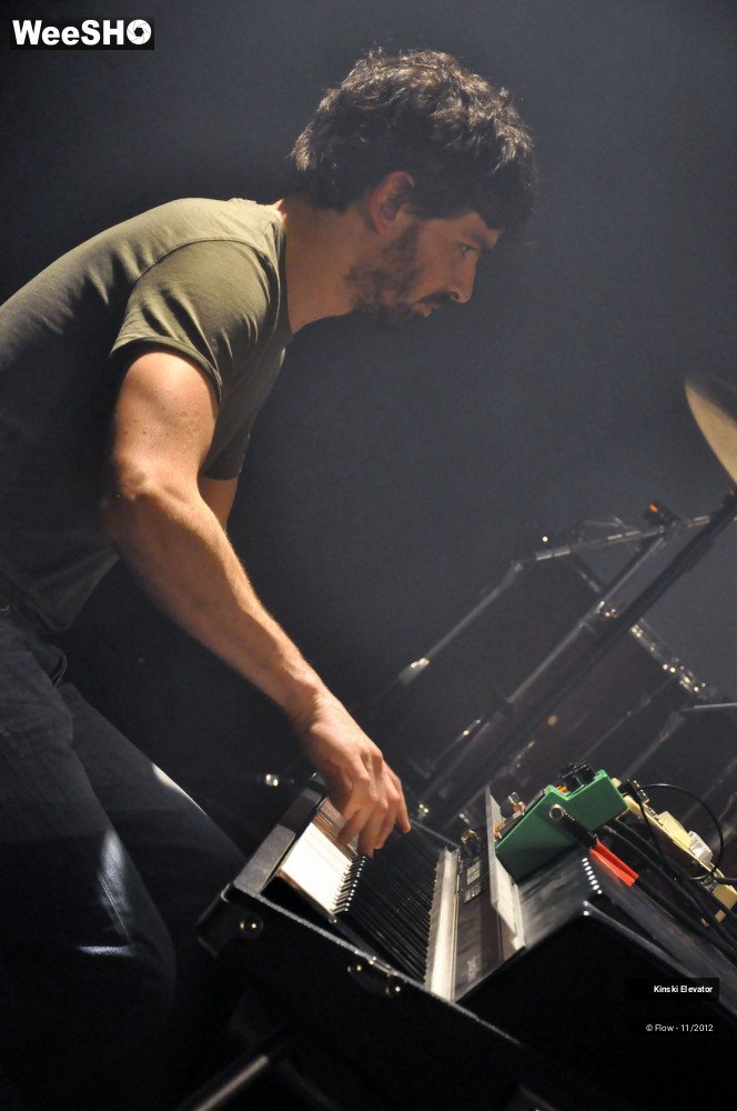 25/33 photos du spectacle Kinski Elevator