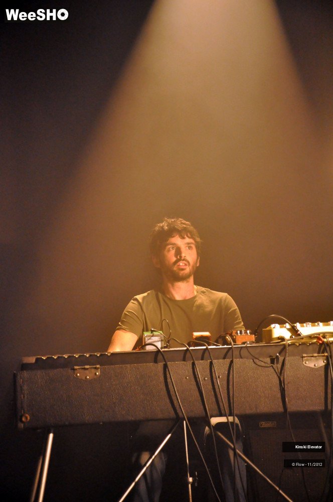 26/33 photos du spectacle Kinski Elevator